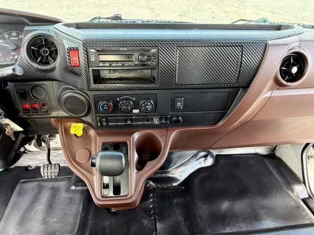 2024 Hino L6 22' Jerr-Dan Rollback Car Carrier Truck Miami FL