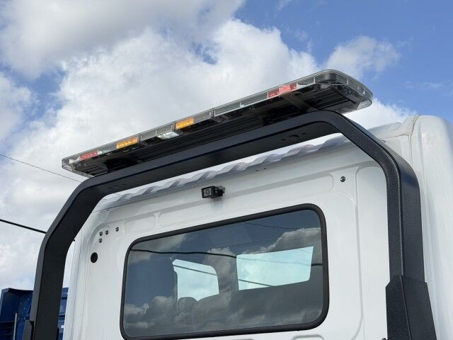 2024 Hino L6 22' Jerr-Dan Rollback Car Carrier Truck Miami FL