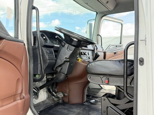 2024 Hino L6 22' Jerr-Dan Rollback Car Carrier Truck Miami FL