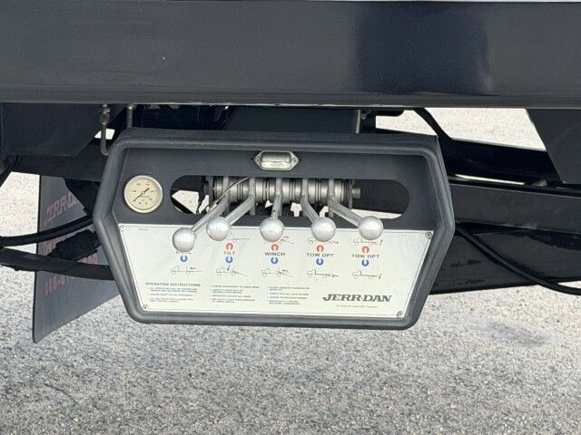 2024 Hino L6 22' Jerr-Dan Rollback Car Carrier Truck Miami FL