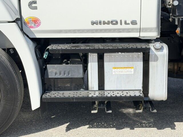 2024 Hino L6 22' Jerr-Dan Rollback Car Carrier Truck Miami FL