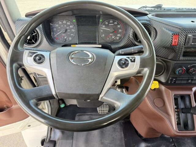 2024 Hino L6 22' Jerr-Dan Rollback Car Carrier Truck Miami FL