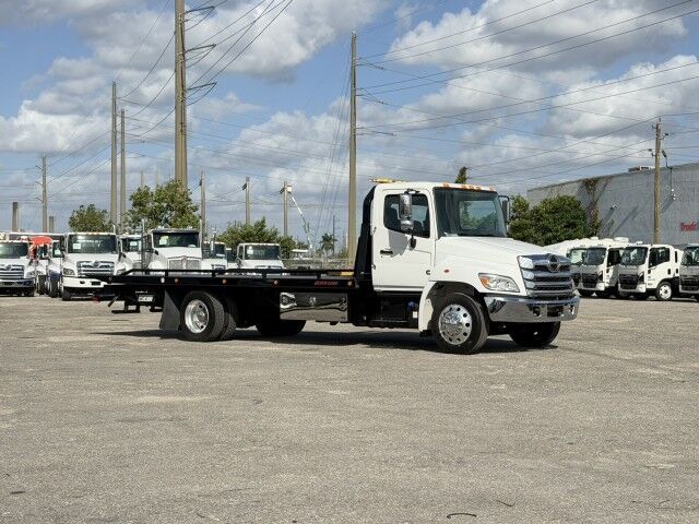 2024 Hino L6 22' Jerr-Dan Rollback Car Carrier Truck Miami FL