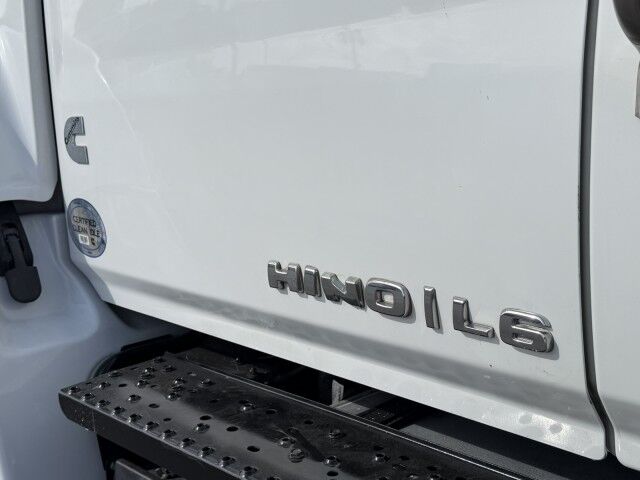 2024 Hino L6 22' Jerr-Dan Rollback Car Carrier Truck Miami FL