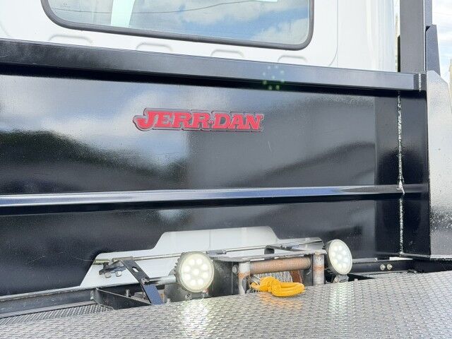 2024 Hino L6 22' Jerr-Dan Rollback Car Carrier Truck Miami FL