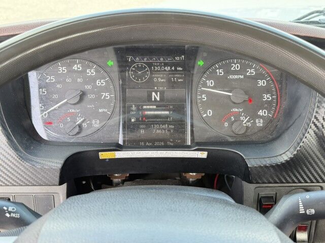 2024 Hino L6 22' Jerr-Dan Rollback Car Carrier Truck Miami FL