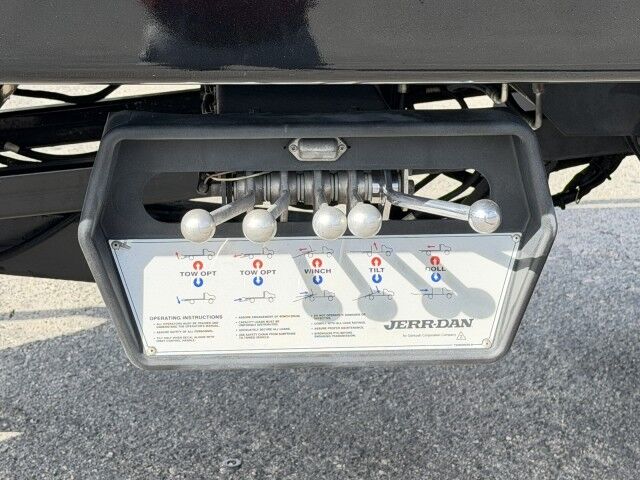 2024 Hino L6 22' Jerr-Dan Rollback Car Carrier Truck Miami FL