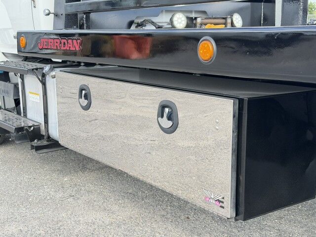 2024 Hino L6 22' Jerr-Dan Rollback Car Carrier Truck Miami FL