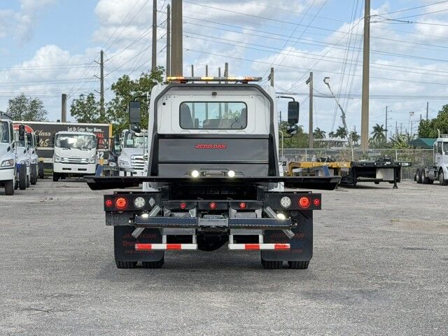 2024 Hino L6 22' Jerr-Dan Rollback Car Carrier Truck Miami FL