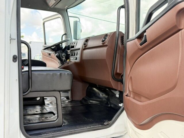 2024 Hino L6 22' Jerr-Dan Rollback Car Carrier Truck Miami FL