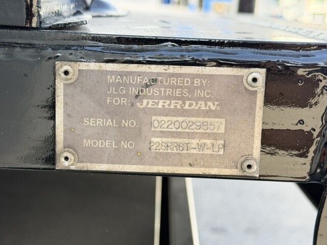 2024 Hino L6 22' Jerr-Dan Rollback Car Carrier Truck Miami FL