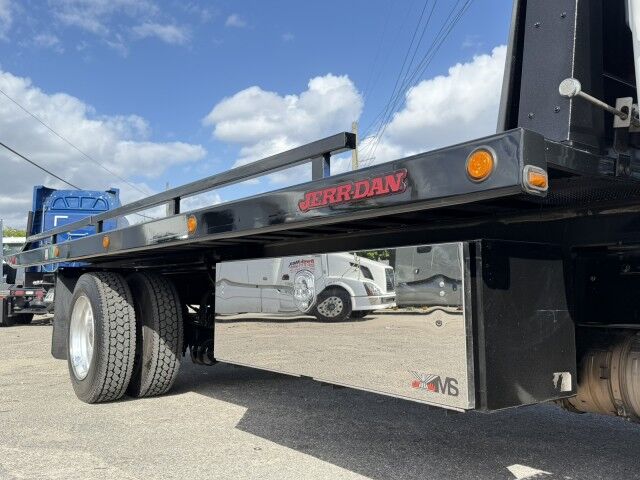 2024 Hino L6 22' Jerr-Dan Rollback Car Carrier Truck Miami FL