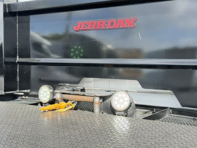 2024 Hino L6 22' Jerr-Dan Rollback Car Carrier Truck Miami FL