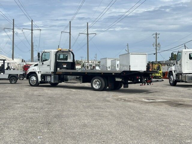 2024 Hino L6 22' Jerr-Dan Sharkbed Rollback Car Carrier Truck Miami FL