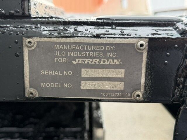 2024 Hino L6 22' Jerr-Dan Sharkbed Rollback Car Carrier Truck Miami FL
