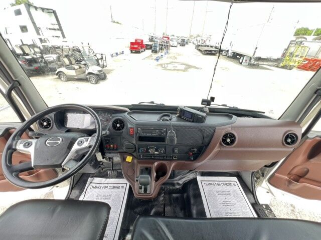 2024 Hino L6 22' Jerr-Dan Sharkbed Rollback Car Carrier Truck Miami FL