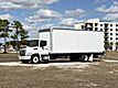 2024 Hino L6 24' Dry Box Truck with 3,000 Lbs. Lift Gate