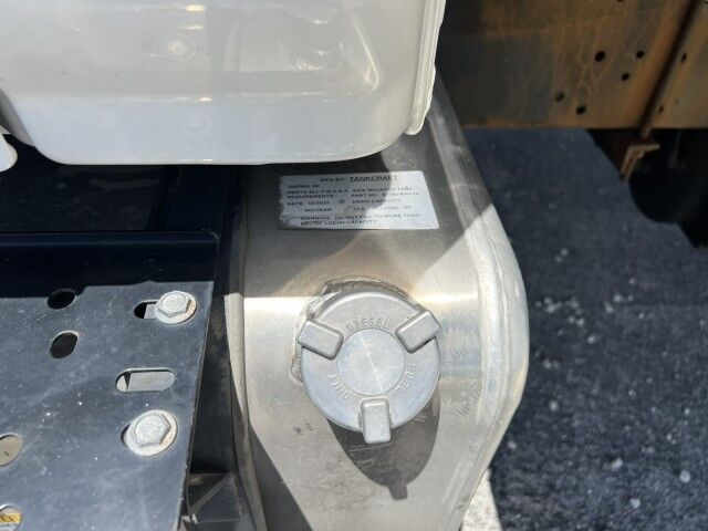 2024 Hino L6 24&apos; Dry Box Truck with 3,000 Lbs. Lift Gate Homestead FL