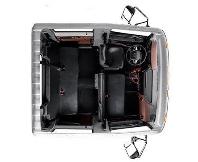 2024 Hino L6 Crew Cab Chassis Truck. Call for availability.