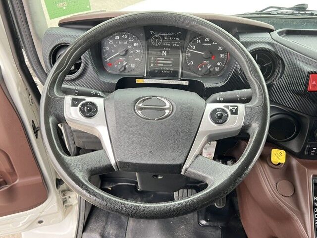 2024 Hino L6 Extended Cab 22&apos; Jerr-Dan Rollback Car Carrier Truck Miami FL