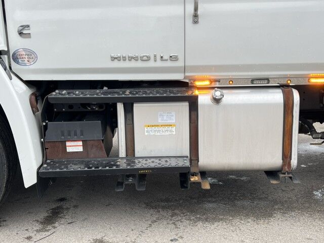 2024 Hino L6 Extended Cab 22&apos; Jerr-Dan Rollback Car Carrier Truck Miami FL