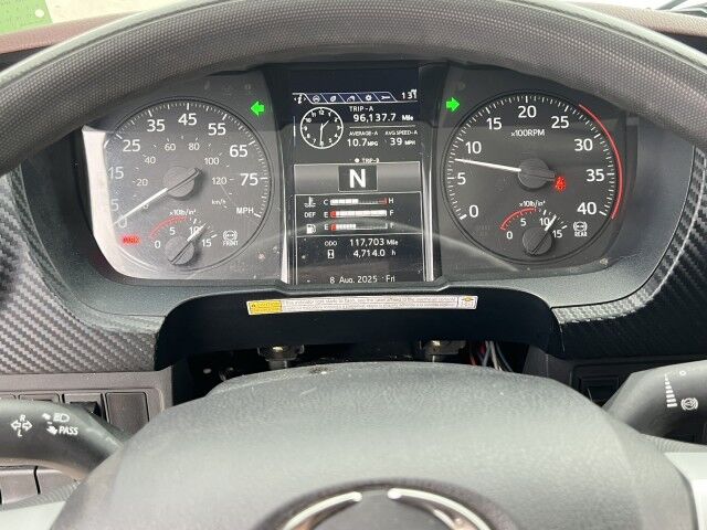 2024 Hino L6 Extended Cab 22&apos; Jerr-Dan Rollback Car Carrier Truck Miami FL