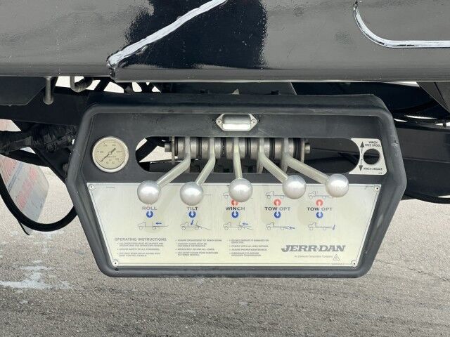 2024 Hino L6 Extended Cab 22&apos; Jerr-Dan Rollback Car Carrier Truck Miami FL