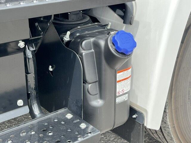 2024 Hino L7 24' Steel BABCO Flatbed Truck with 4K Donkey Truck Mounted Fork Homestead FL