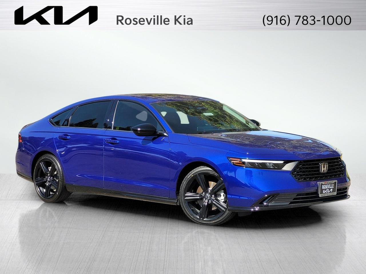 2024 Honda ACCORD HYBRID SPORT-L