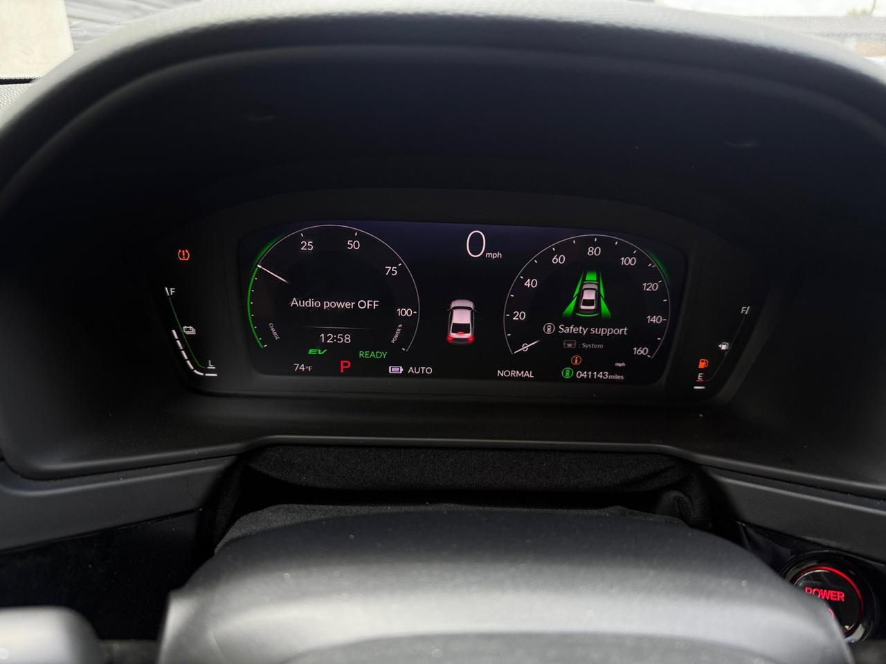 2024 Honda ACCORD HYBRID Touring Salt Lake City UT
