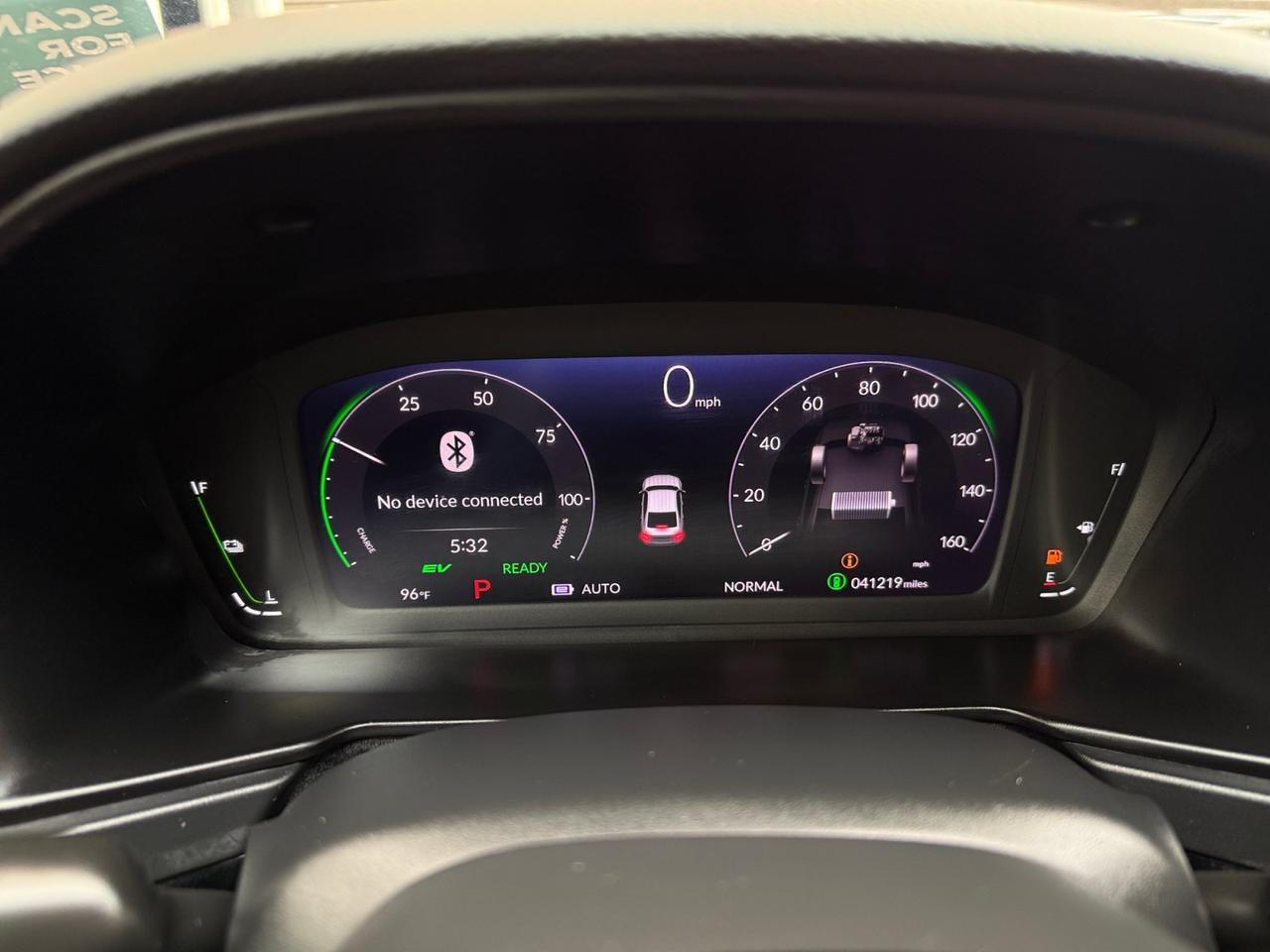 2024 Honda ACCORD HYBRID Touring Salt Lake City UT