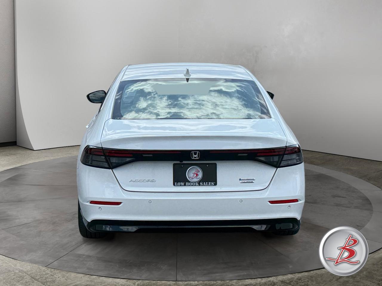 2024 Honda ACCORD HYBRID Touring Salt Lake City UT