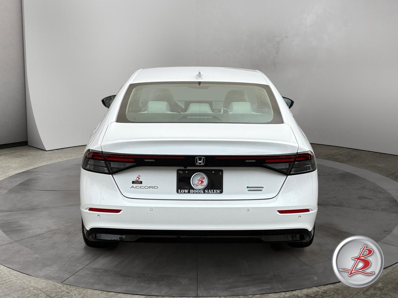 2024 Honda ACCORD HYBRID Touring Salt Lake City UT