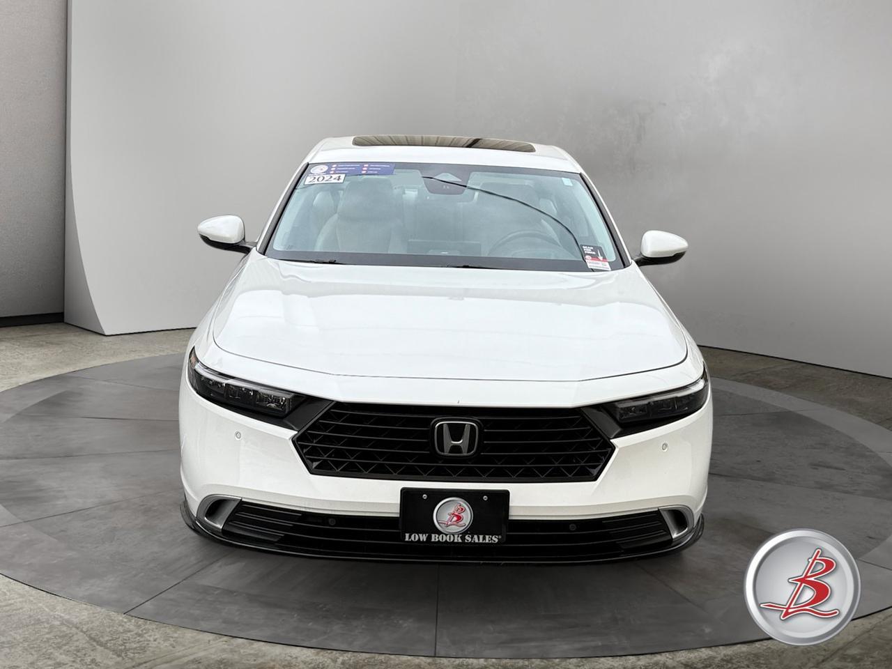 2024 Honda ACCORD HYBRID Touring Salt Lake City UT