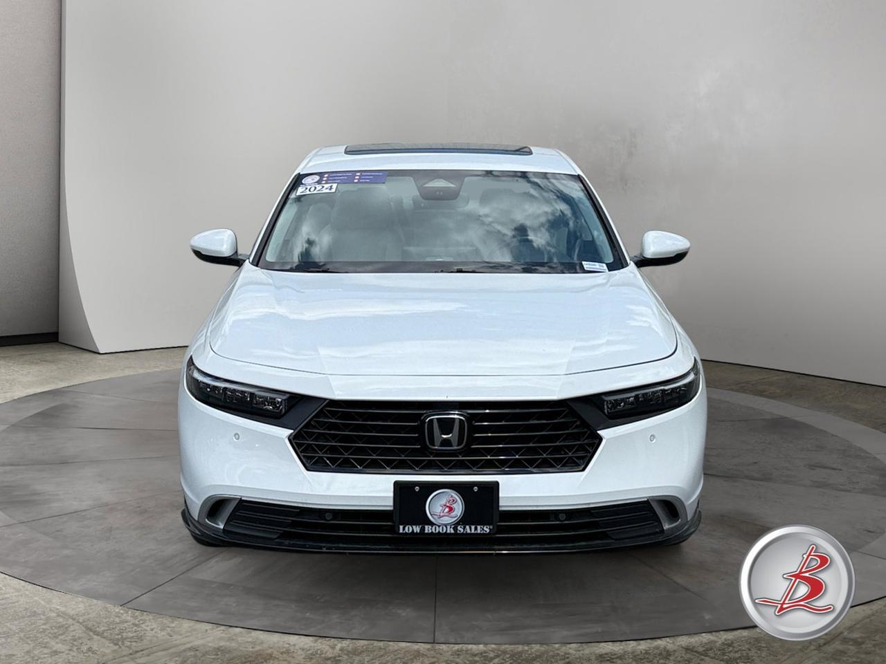 2024 Honda ACCORD HYBRID Touring