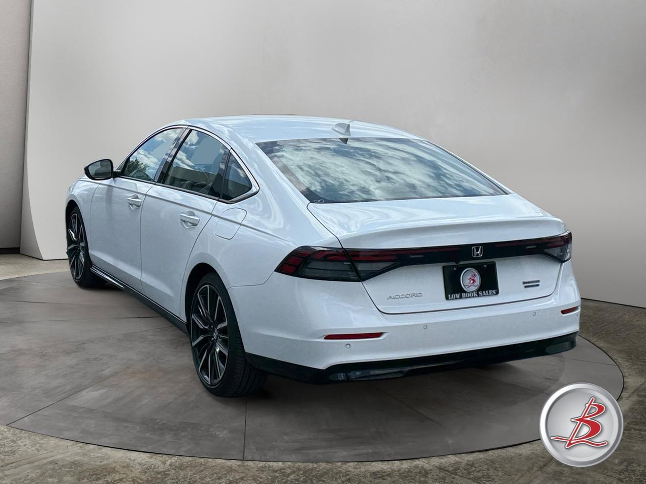2024 Honda ACCORD HYBRID Touring Salt Lake City UT