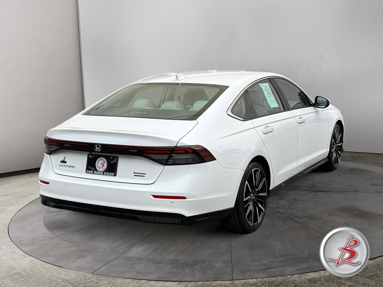 2024 Honda ACCORD HYBRID Touring Salt Lake City UT