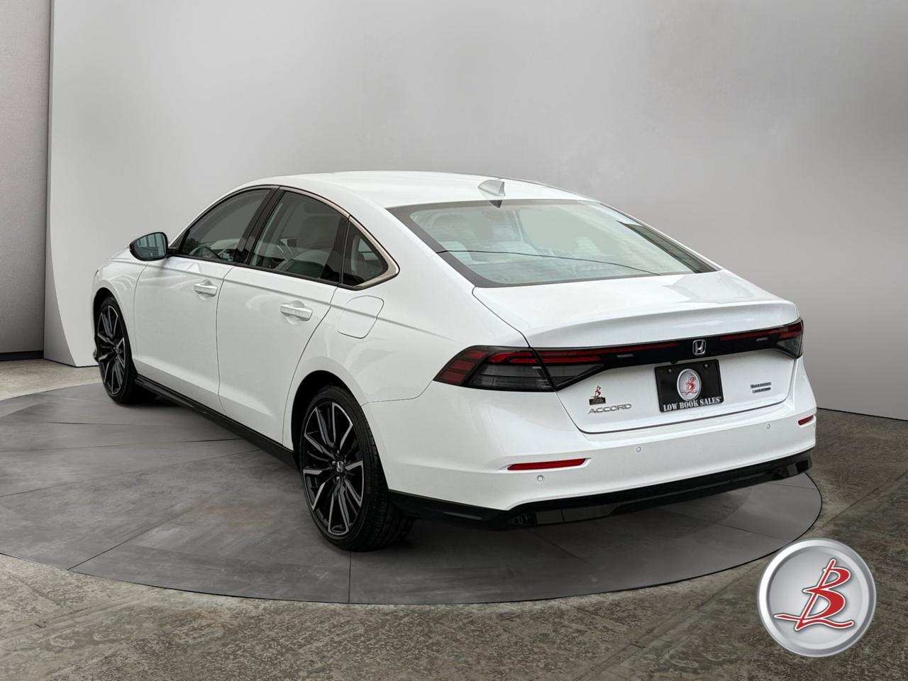 2024 Honda ACCORD HYBRID Touring Salt Lake City UT