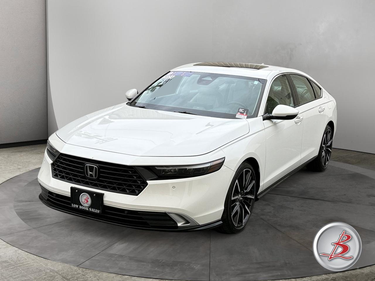 2024 Honda ACCORD HYBRID Touring Salt Lake City UT