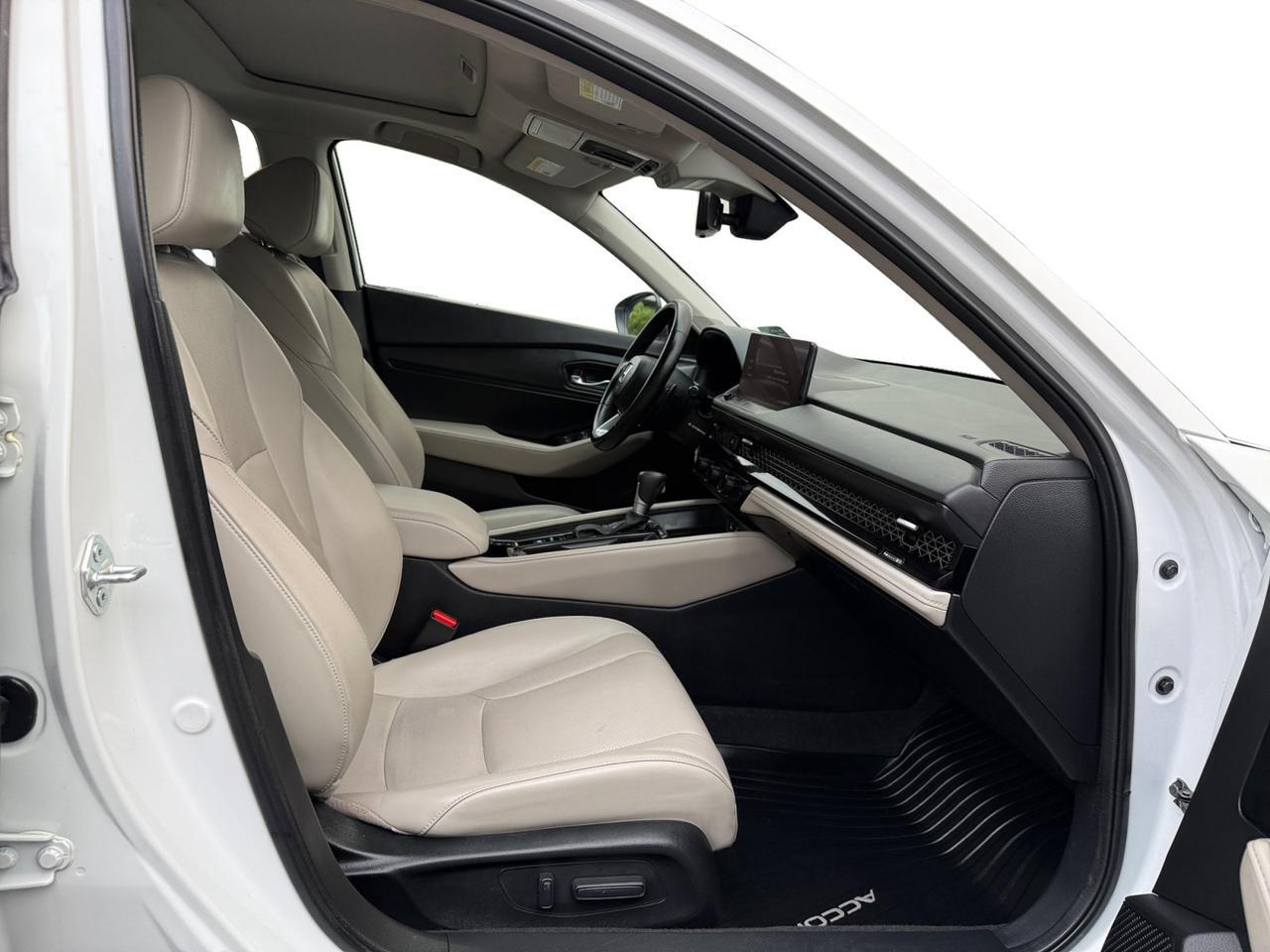 2024 Honda ACCORD HYBRID Touring Salt Lake City UT
