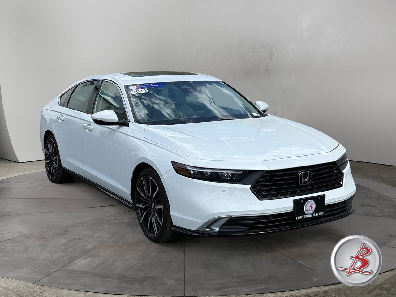 2024 Honda ACCORD HYBRID Touring