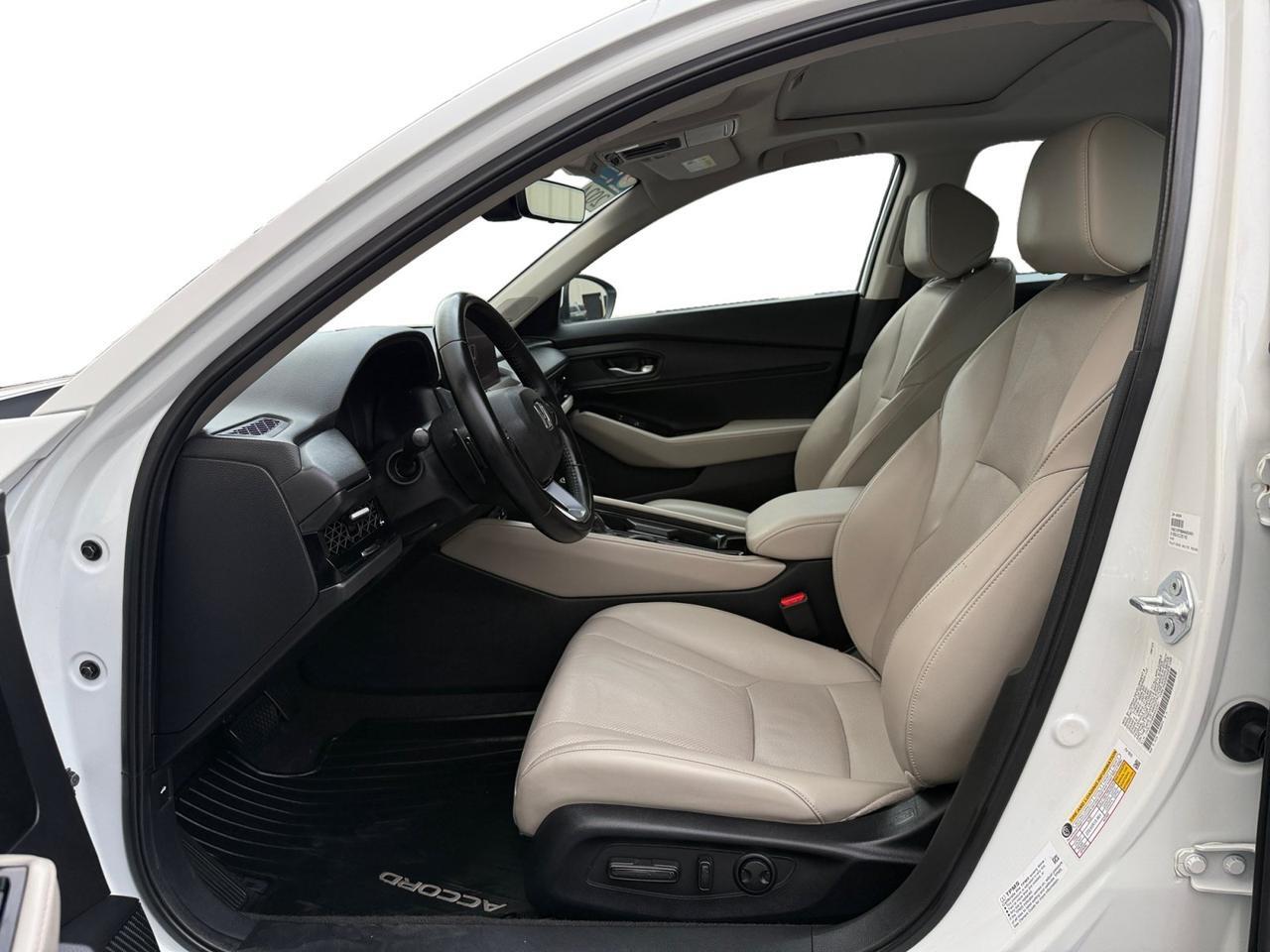 2024 Honda ACCORD HYBRID Touring Salt Lake City UT