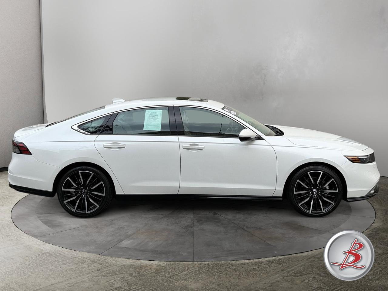 2024 Honda ACCORD HYBRID Touring Salt Lake City UT