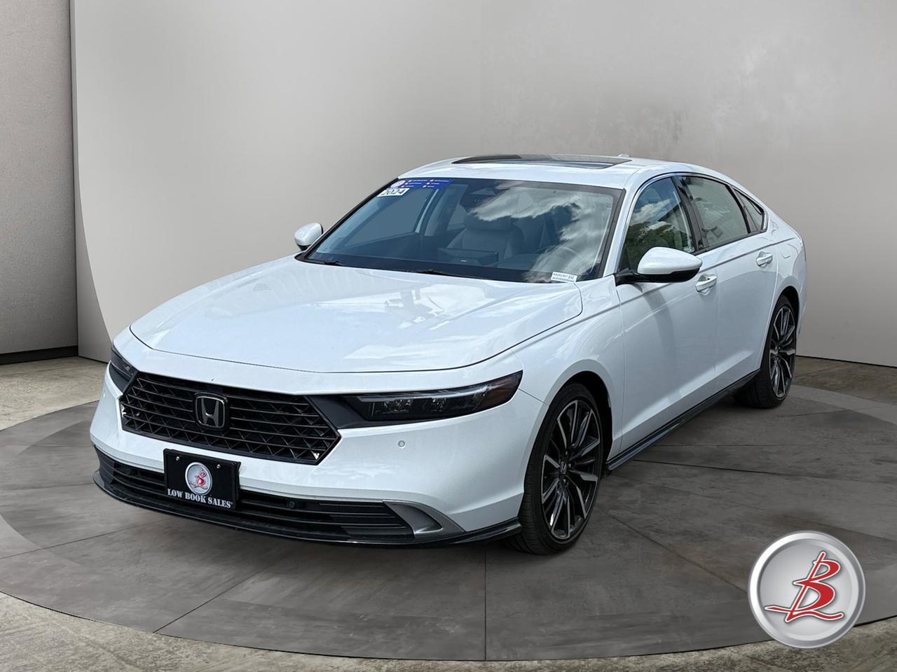 2024 Honda ACCORD HYBRID Touring