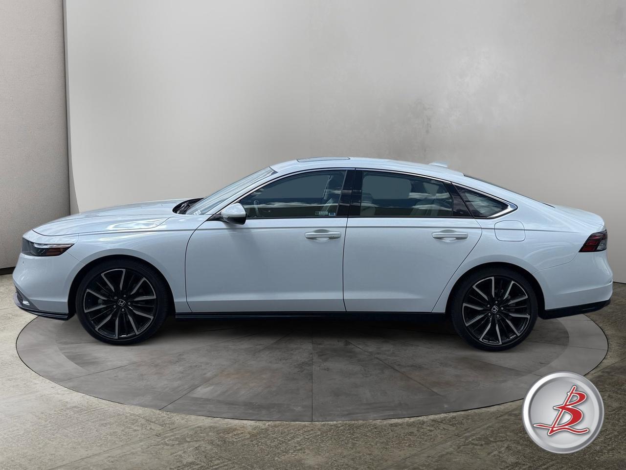 2024 Honda ACCORD HYBRID Touring Salt Lake City UT