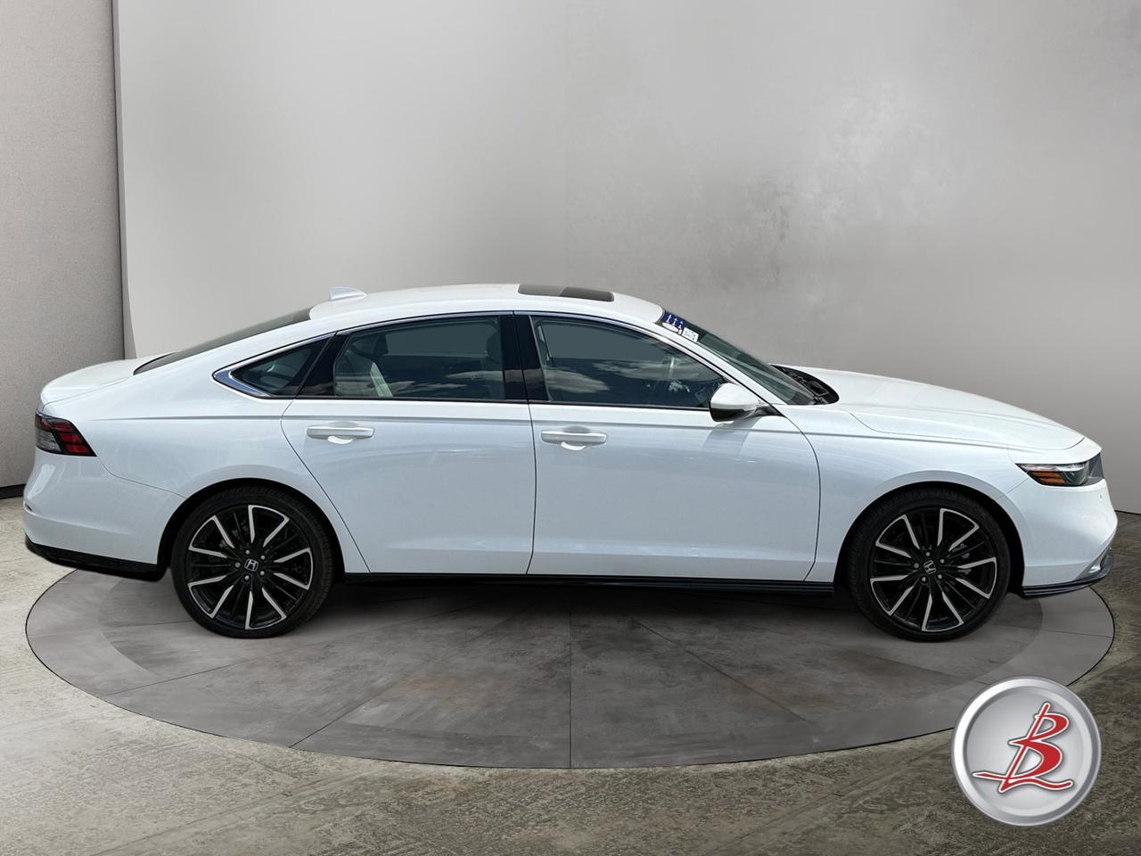 2024 Honda ACCORD HYBRID Touring Salt Lake City UT