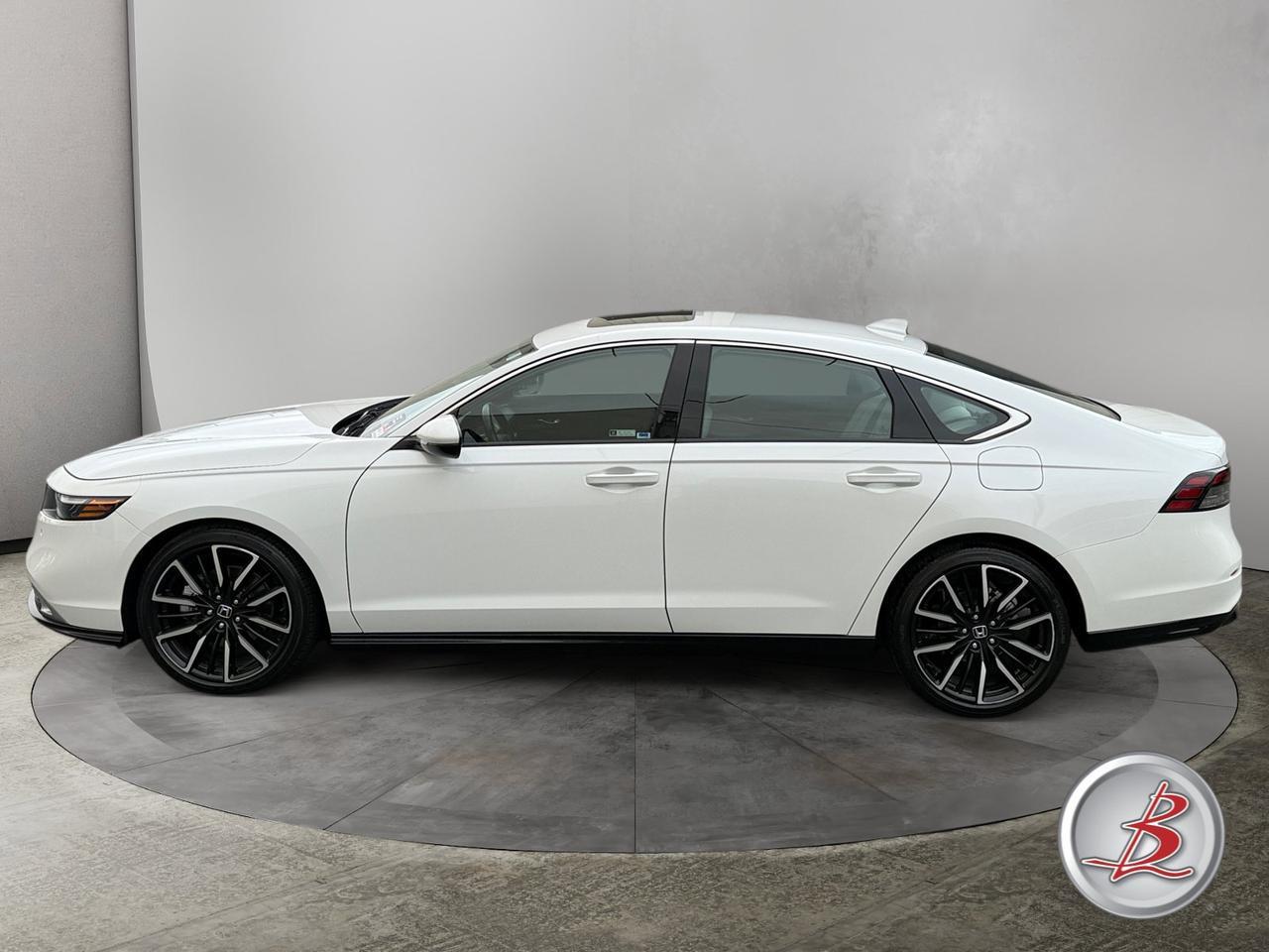 2024 Honda ACCORD HYBRID Touring Salt Lake City UT