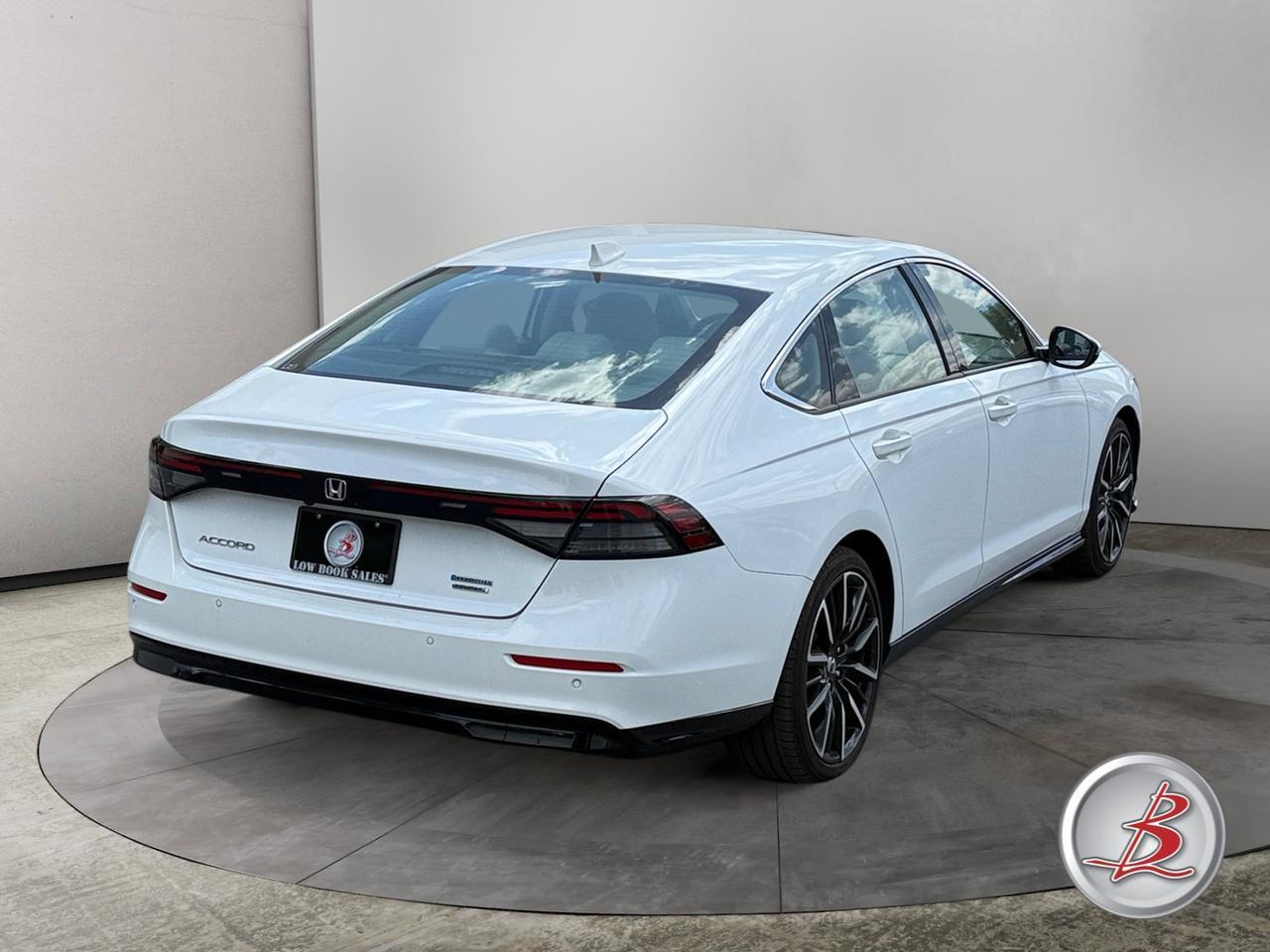 2024 Honda ACCORD HYBRID Touring Salt Lake City UT