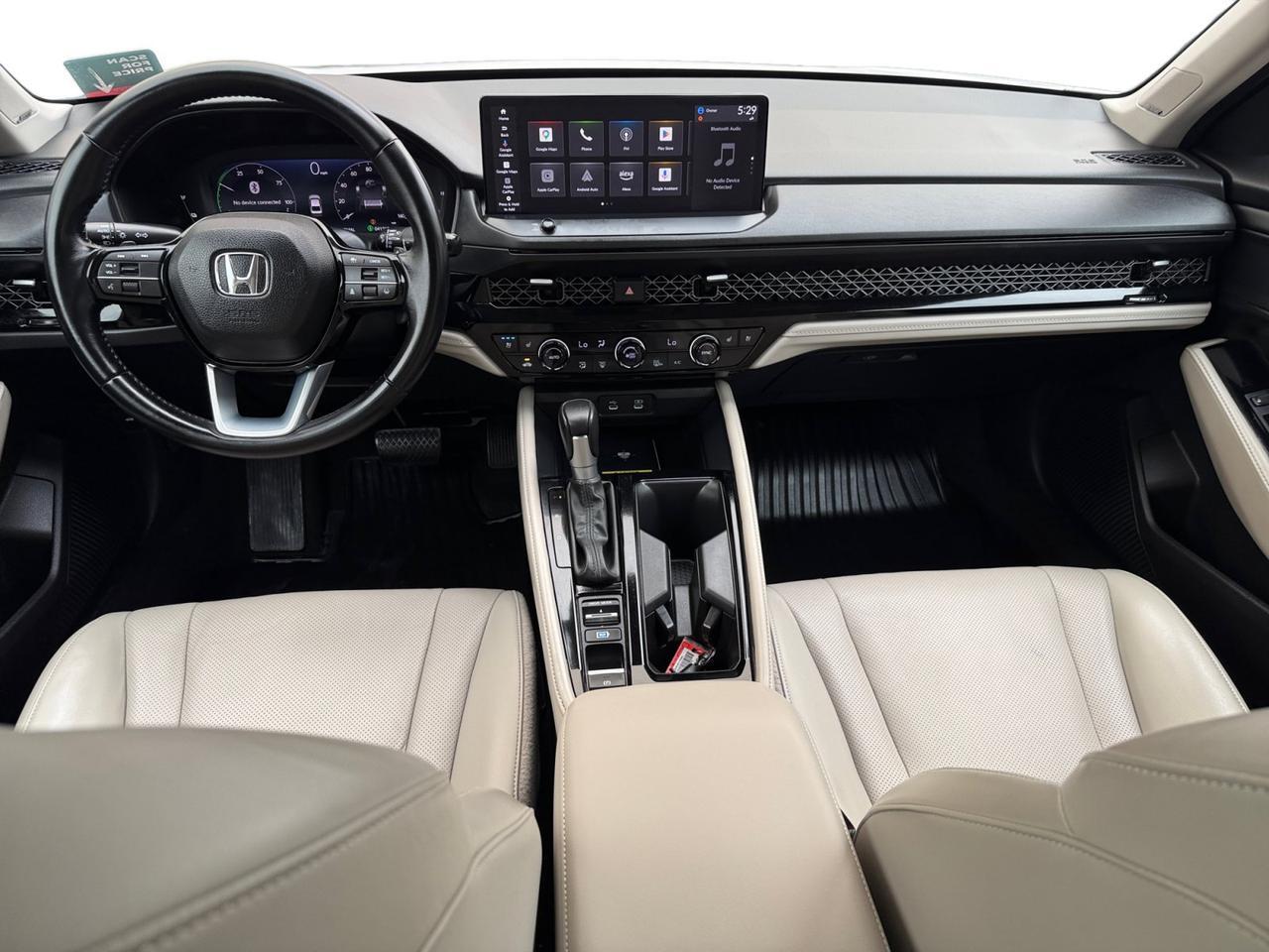 2024 Honda ACCORD HYBRID Touring Salt Lake City UT