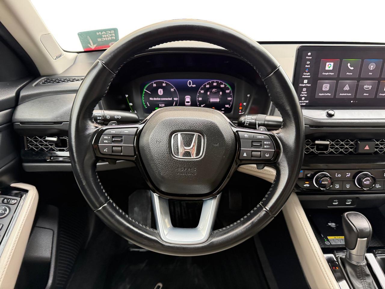 2024 Honda ACCORD HYBRID Touring Salt Lake City UT